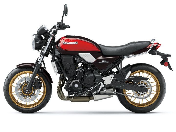 Kawasaki Z650 50th Anniversary Edition Launched In India - ZigWheels
