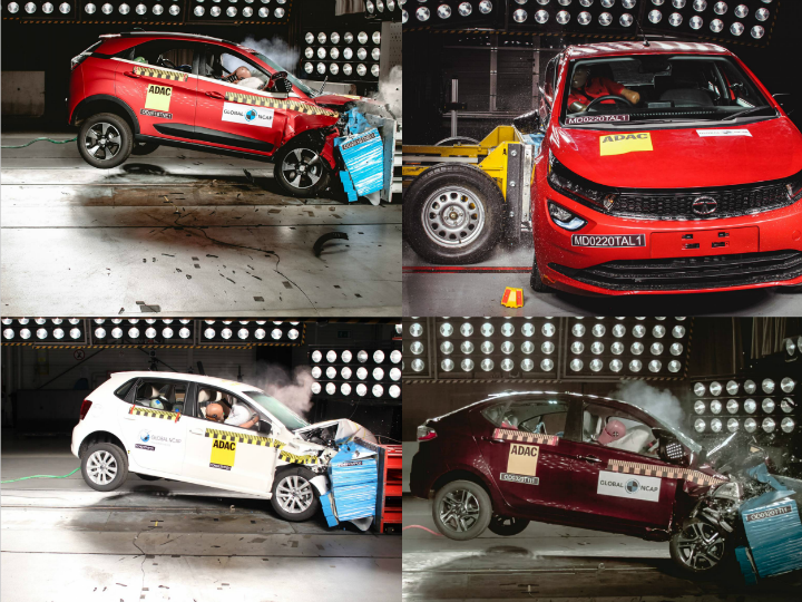 Global NCAP Reportedly Planning To Commence Crash Tests In India By Late 2023 - Vimarsana News