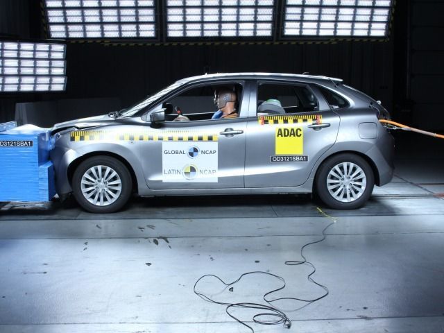India Could Soon Have Its Own NCAP-like Safety Rating System For Cars - Vimarsana News