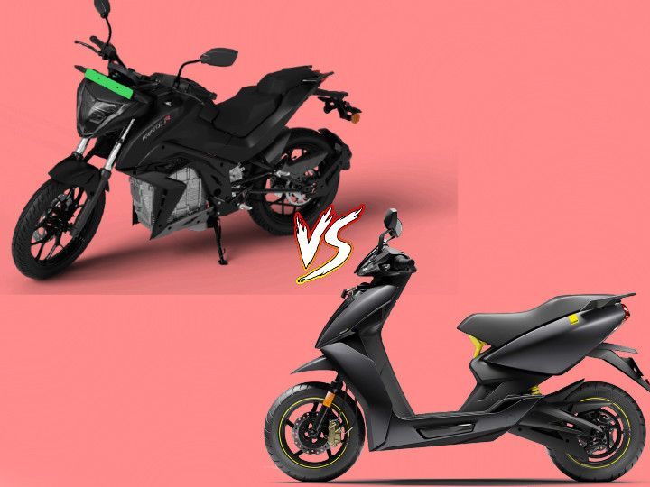 Tork Kratos R vs Ather 450X: Specifications Compared - Vimarsana News