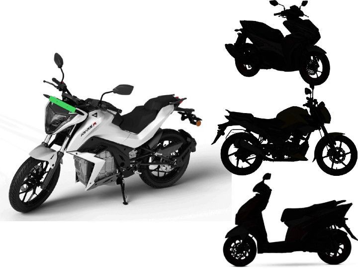 Tork Kratos R - Petrol-Powered Alternatives With Similar Performance: Bajaj Pulsar NS125, Yamaha Aerox 155 & More - Vimarsana News