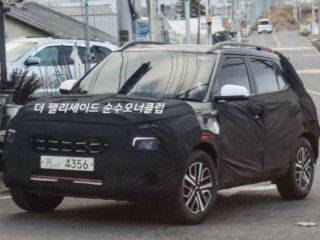 Hyundai to bring in Compact SUV next year - ZigWheels