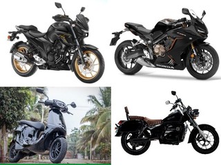 Top Two-wheeler News Stories Of The Week Top Two-wheeler News Stories Of The Week