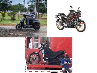 Top Five Two-wheeler News Stories From The Week Top Five Two-wheeler News Stories From The Week