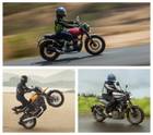 The Entry-level Scrambler Brawl The Entry-level Scrambler Brawl