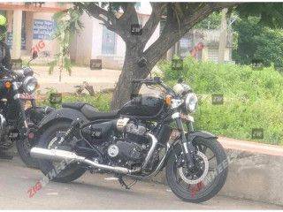 royal enfield new 650 cc cruiser bike