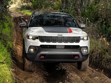 Facelifted Jeep Compass Trailhawk India Launch Delayed - ZigWheels