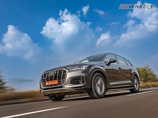Facelifted Audi Q7 Arrives On February 03