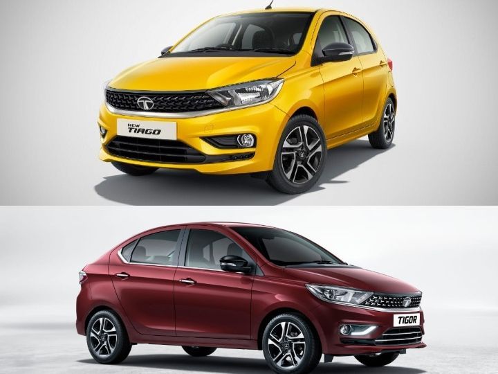 Tata Tiago, Tigor To Get MY2022 Updates; Details Leaked Ahead Of Launch On January 19 - Vimarsana News