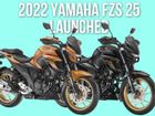 Yamaha Jazzes Up The FZS 25 For 2022