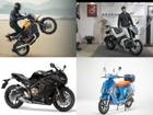 All The Two-wheelers Launched In January 2022 All The Two-wheelers Launched In January 2022