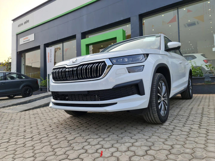 Facelifted Skoda Kodiaq Sold Out For 4 Months Within 24 Hours Of Price Announcement Zigwheels