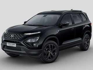 Tata Safari Activates Stealth, New Dark Edition Launched At Rs 19.06 Lakh