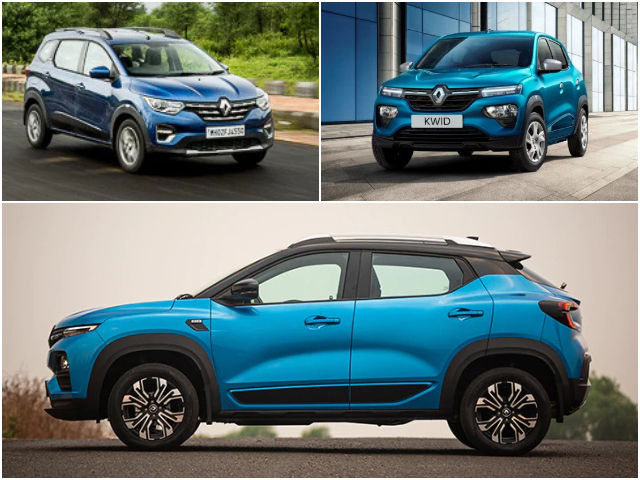 Renault Hits New Milestone With One Lakh Exports From India - Vimarsana News