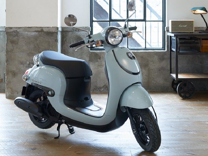 bande Flad Forskellige Honda Giorno Scooter Launched In Japan - ZigWheels