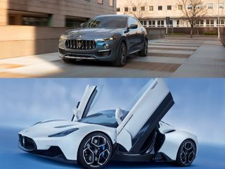 CONFIRMED: The Maserati Levante Hybrid And MC20 Sportscar Are Coming To India