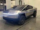 These Latest Tesla Cybertruck Images Suggest Production Could Begin Soon