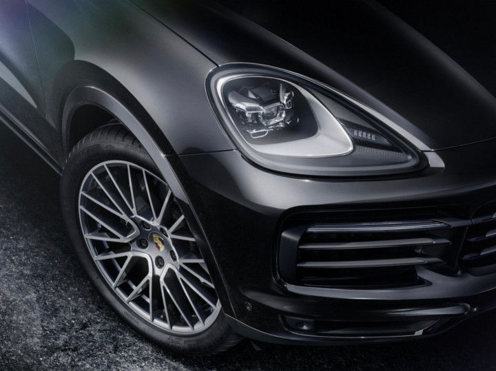 Porsche Cayenne Platinum Edition Launched In India At Rs 1
