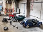 Mini’s Project ‘Recharged’ To Electrify Classic Mini Coopers