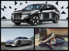 Here Are The Top Five Automobile Highlights At The CES 2022 Here Are The Top Five Automobile Highlights At The CES 2022