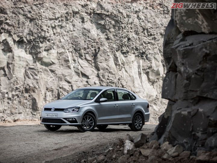 Volkswagen Discontinues Vento's Base-Spec Comfortline And Top-Spec Highline Plus MT - Vimarsana News