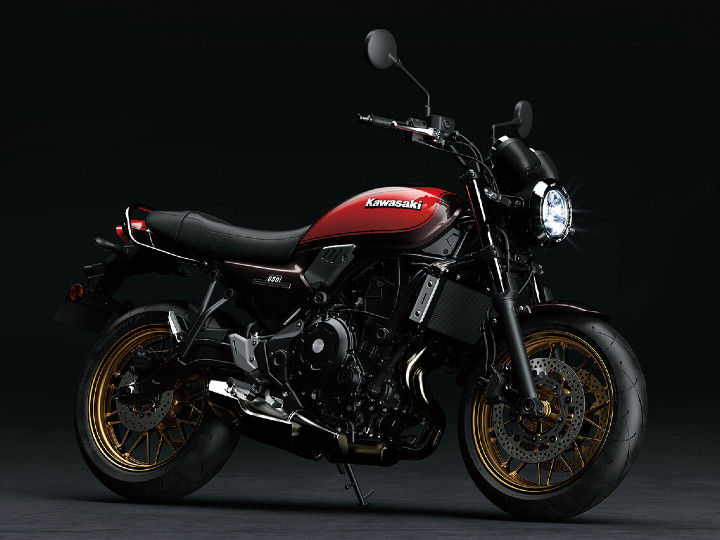 50th Anniversary Edition Kawasaki Z650RS, Z650, Z900 & Z900RS
