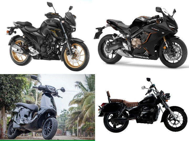 Tork Kratos Electric Bike, 2022 Yamaha 