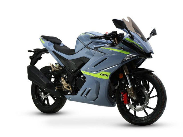 Sinnis GPX 125 Launched In Europe To Rival The KTM RC 125 - ZigWheels