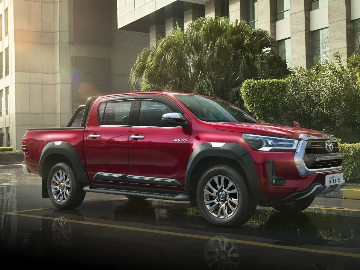 Petrol-powered Toyota Hilux Not Under Consideration At The Moment In ...