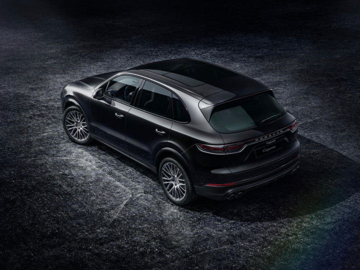 Porsche Cayenne Platinum Edition Launched In India At Rs 1
