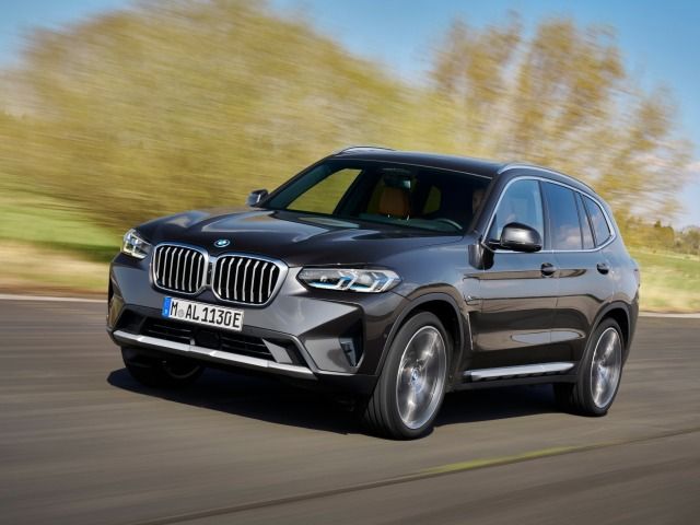 BMW Starts Official Pre-bookings For The New Facelifted X3 SUV - Vimarsana News