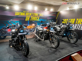 Yezdi Makes A Comeback With Three New Motorcycles