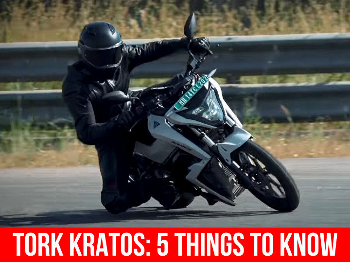 Tork Kratos Electric Bike: Top 5 Highlights - Vimarsana News