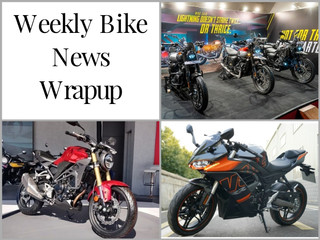 Weekly Bike News Wrapup: Yezdi, Honda And KTM Bike Launches, Spy Shots & More! Weekly Bike News Wrapup: Yezdi, Honda And KTM Bike Launches, Spy Shots & More!
