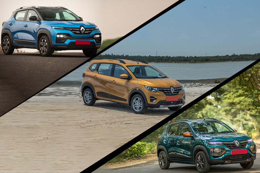 January 2022 Price Hike On Renault Kiger, Kwid, And Tribe - Vimarsana News