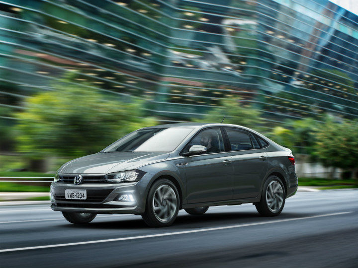 Skoda Slavia-based Volkswagen Sedan (Virtus) To Be Unveiled In March 2022 - Vimarsana News