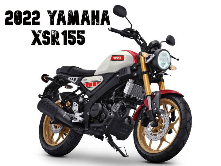 Yamaha XSR 155