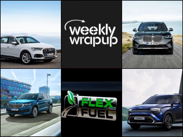 Top Car News India: Maruti Baleno Spied, New Upcoming SUV Launches And More - Vimarsana News