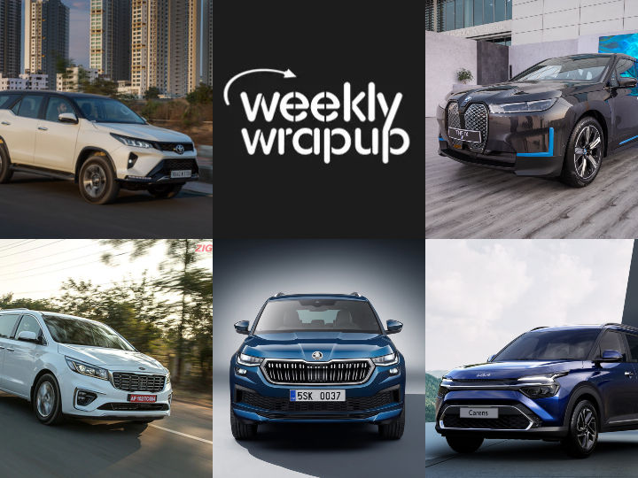 Top Car News India: Porsche 718 Cayman GTS 4.0 And Boxster GTS 4.0 Launched, Tata Tiago, Tigor, Maruti Suzuki Celerio CNG, BMW X3, Skoda Kodiaq Launch Timeline, And More - Vimarsana News