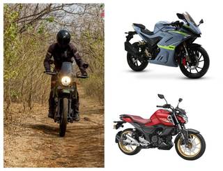 Five Hottest Two-wheeler News Of The Week