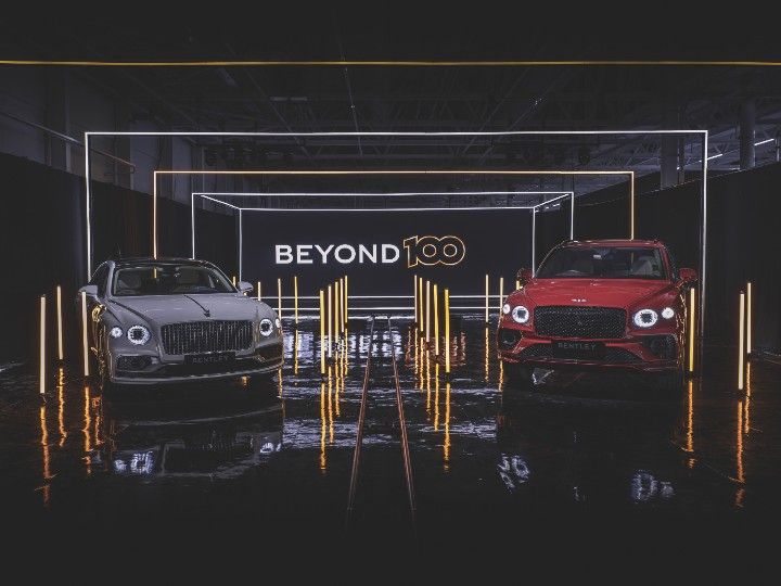 Bentley Expands Beyond100 Electric Roadmap; To Introduce Five EVs In ...