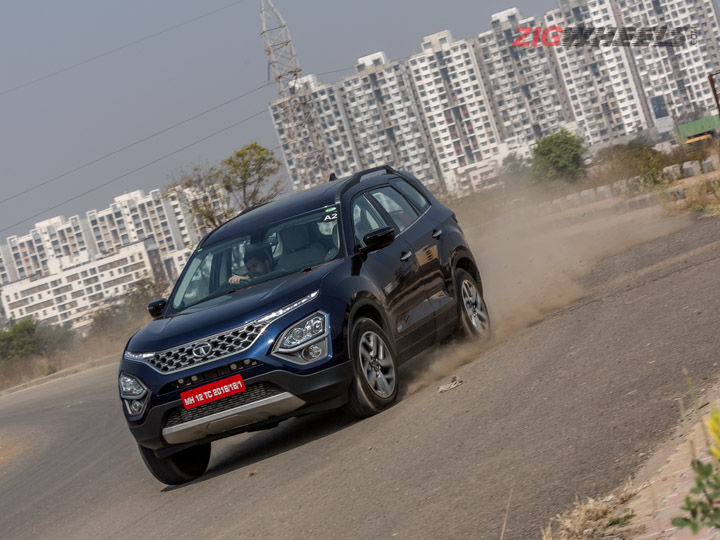 Tata Safari Gets Ventilated Front And Rear Seats On Top-spec Variants, Prices Remain Unchanged - Vimarsana News