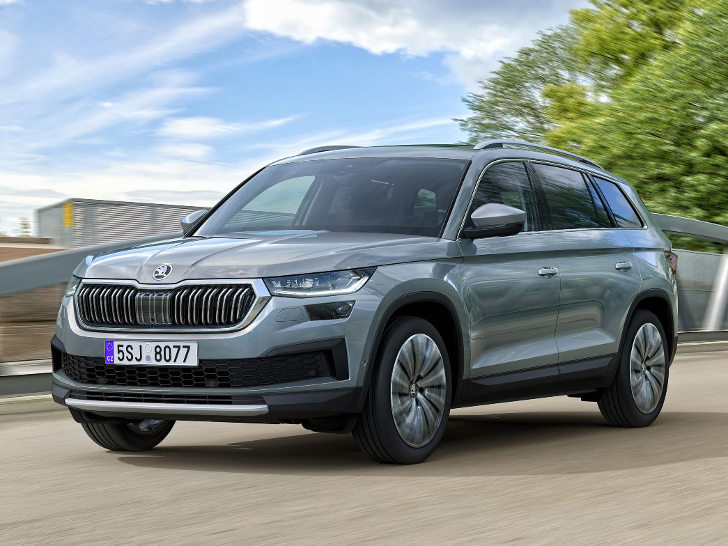 Facelifted 2022 Skoda Kodiaq Launched In India At Rs 34.99 Lakh - ZigWheels