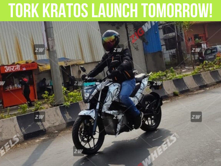 Tork Kratos Electric Bike Launch Tomorrow - Vimarsana News