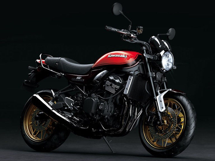 50th Anniversary Edition Kawasaki Z650RS, Z650, Z900 & Z900RS