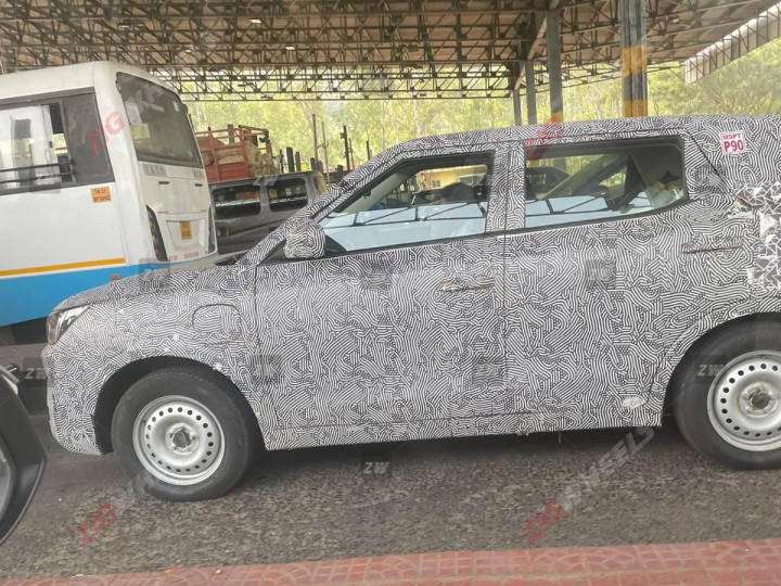 ZW-Mahindra-XUV400-ELectric