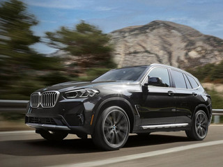 BMW To launch Facelifted X3 On January 20 BMW To launch Facelifted X3 On January 20