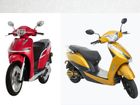 Electric Two-wheeler Brands With Biggest Market Share In June 2022