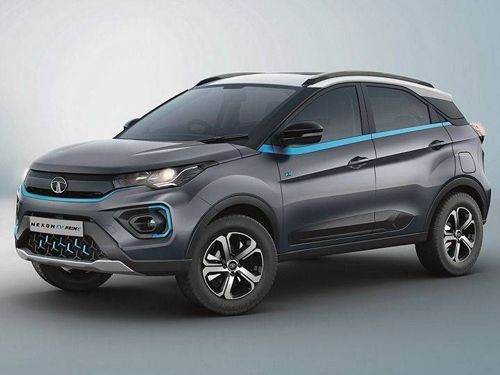 Standard-range Tata Nexon EV Updated With Cruise Control And Regen ...