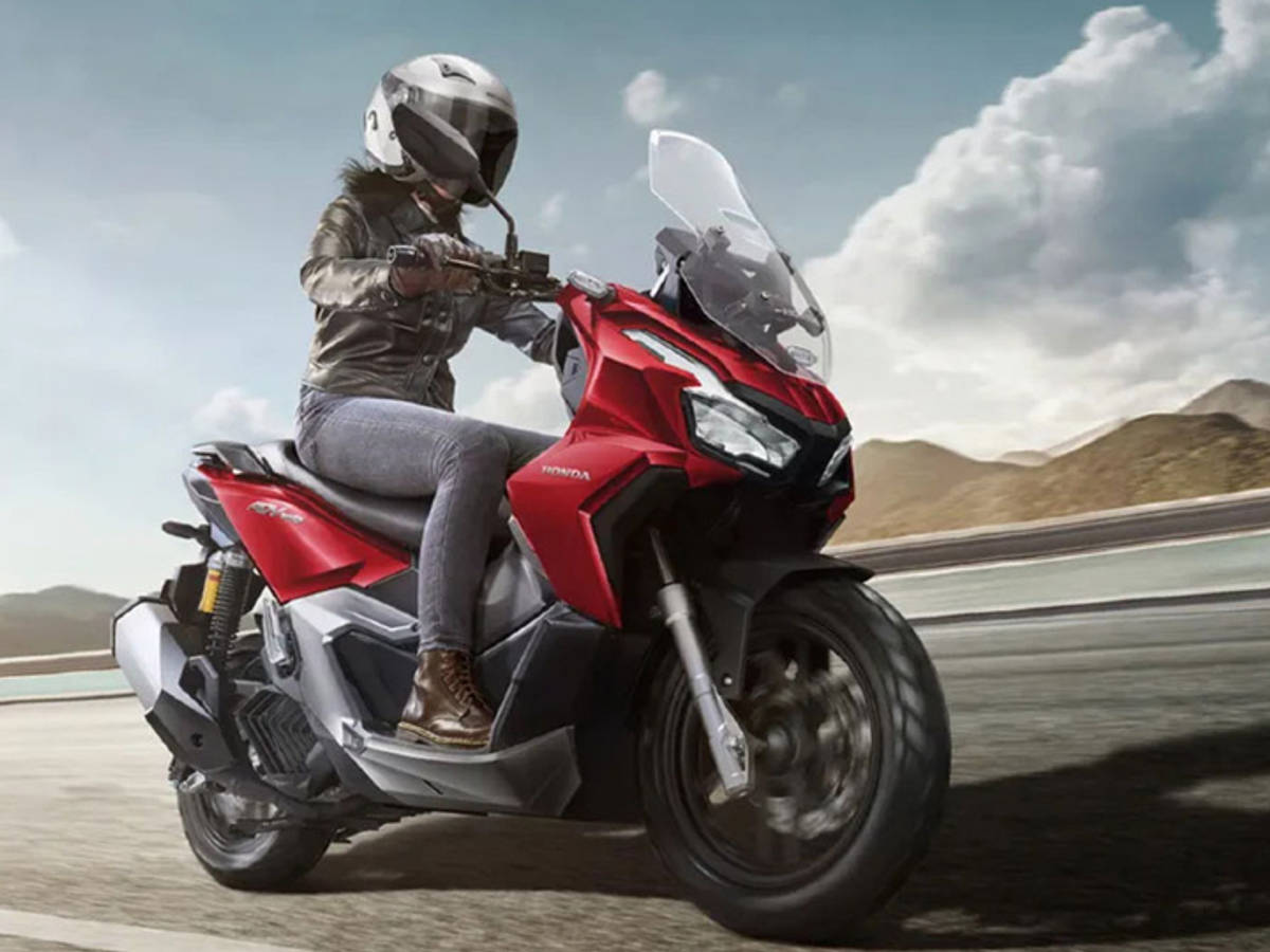 Honda ADV350 adventure scooter revealed, NEWS